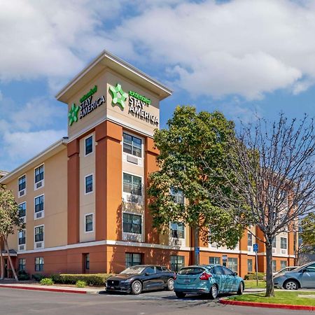 Extended Stay America Suites - Orange County - Katella Ave Exterior foto