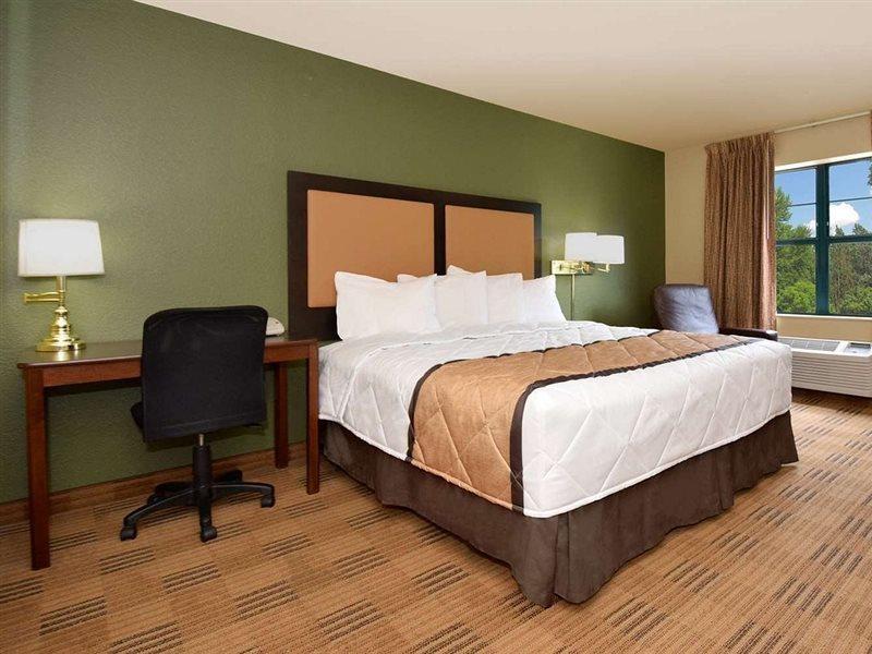 Extended Stay America Suites - Orange County - Katella Ave Exterior foto
