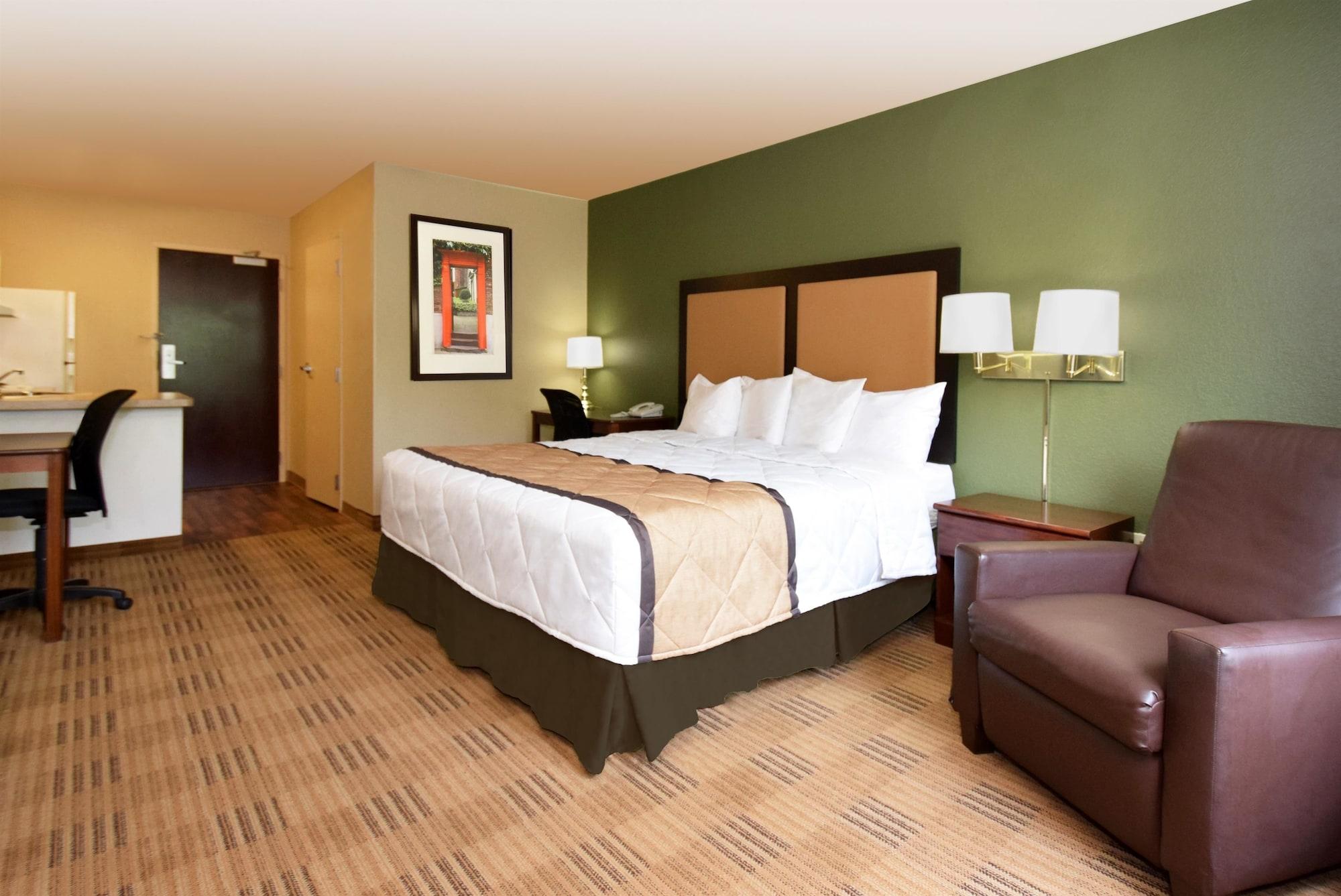 Extended Stay America Suites - Orange County - Katella Ave Exterior foto