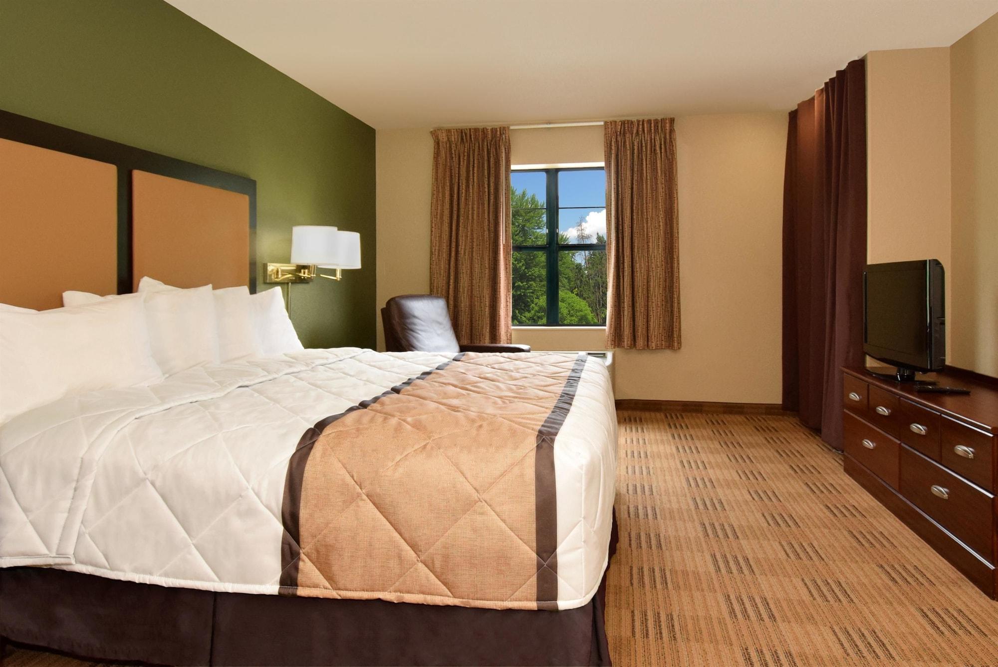 Extended Stay America Suites - Orange County - Katella Ave Exterior foto