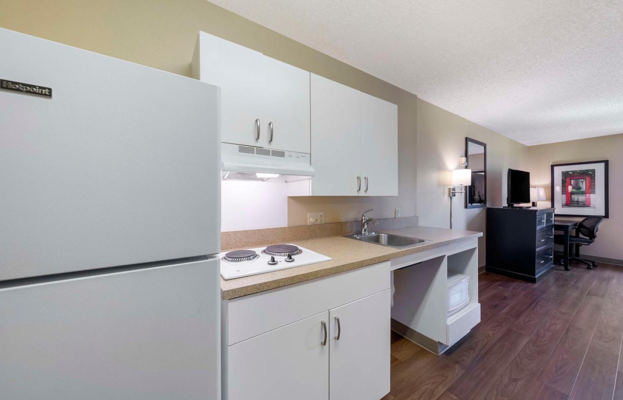 Extended Stay America Suites - Orange County - Katella Ave Exterior foto
