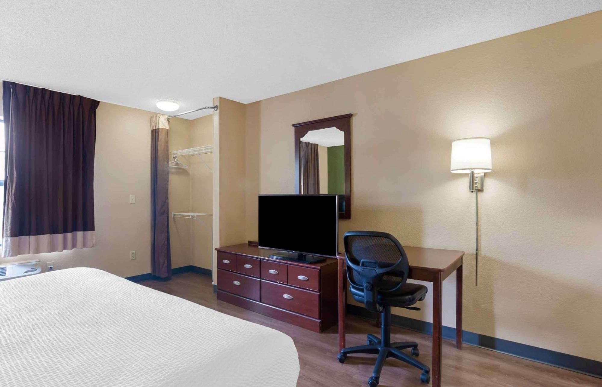 Extended Stay America Suites - Orange County - Katella Ave Exterior foto