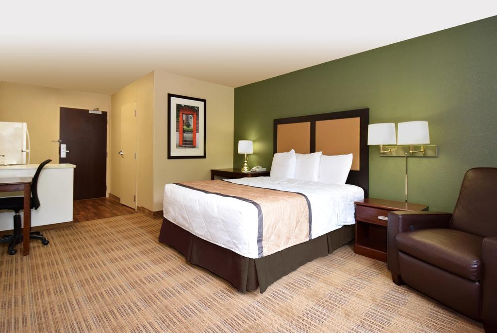 Extended Stay America Suites - Orange County - Katella Ave Exterior foto
