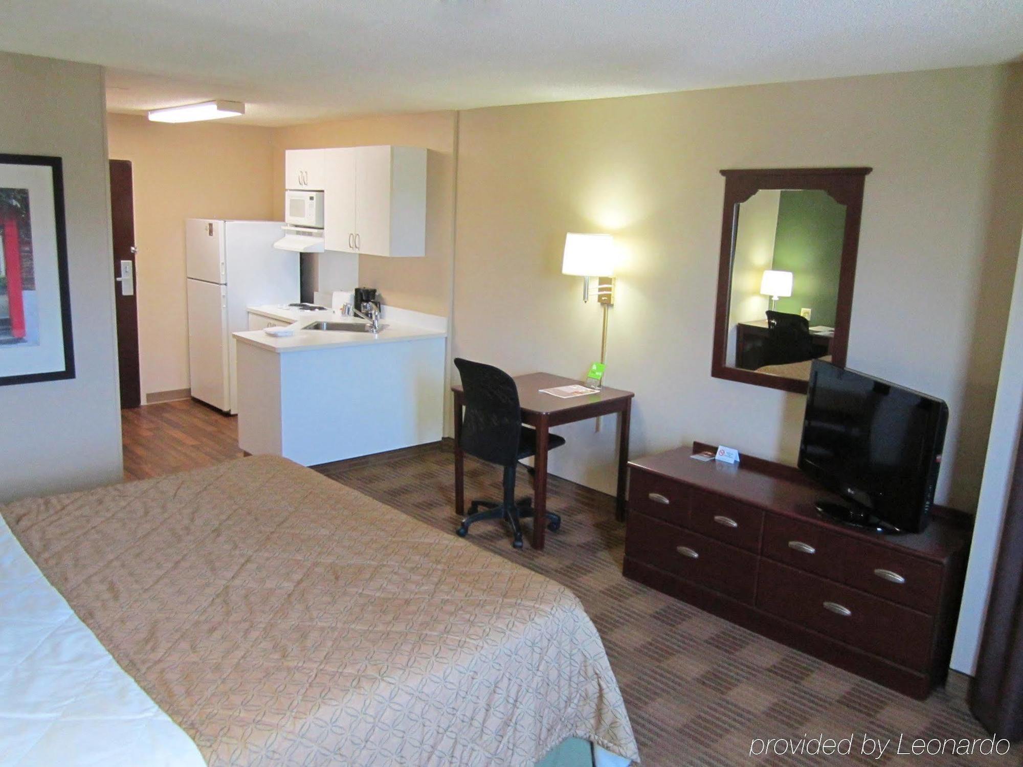 Extended Stay America Suites - Orange County - Katella Ave Exterior foto